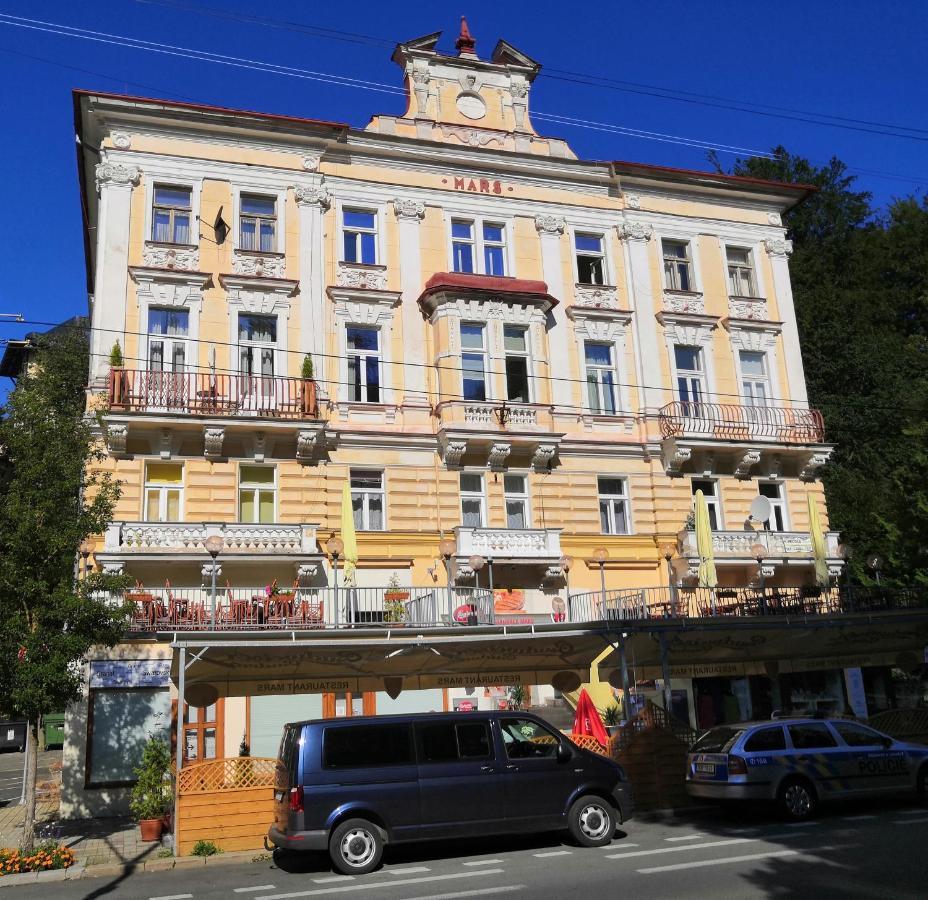 Mars Green View Marianske Lazne Exterior photo