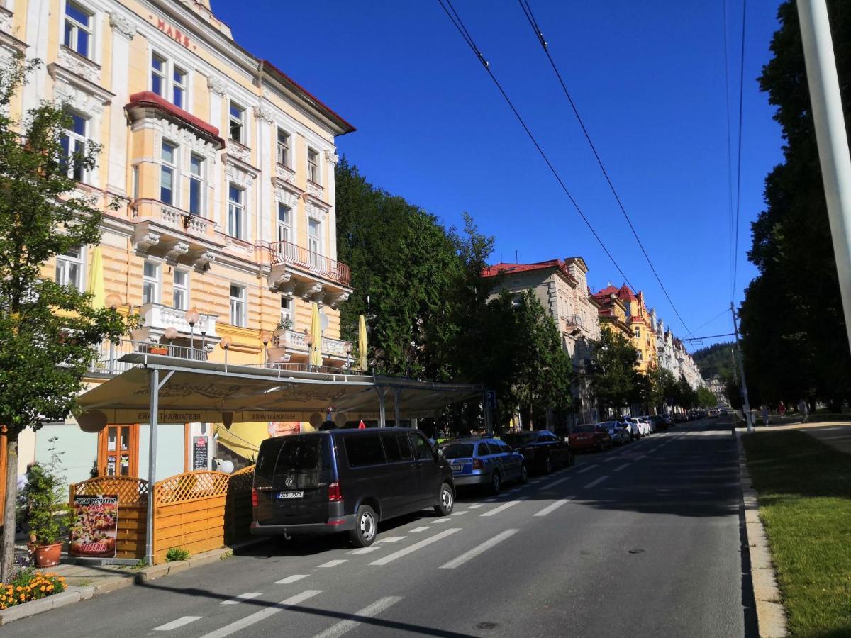 Mars Green View Marianske Lazne Exterior photo